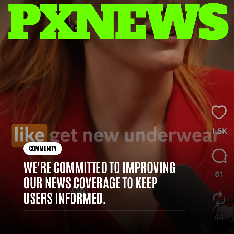 We're Committed to Improving Our News Coverage to Keep Users Informed