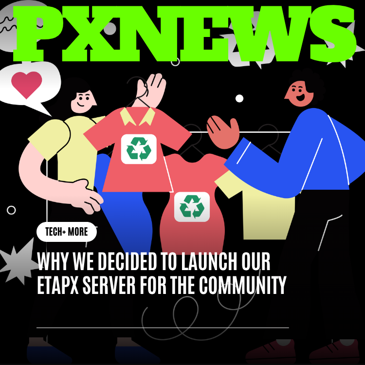 Why We Launched Our Official ETAPX Discord Server for the Community