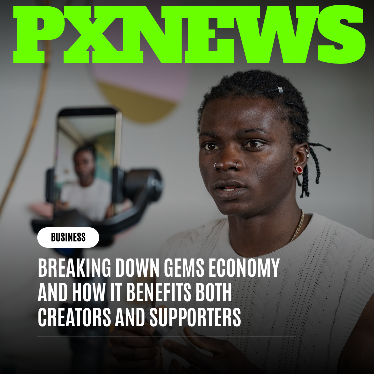 Breaking Down the Gems Economy and How It Benefits Both Creators and Supporters