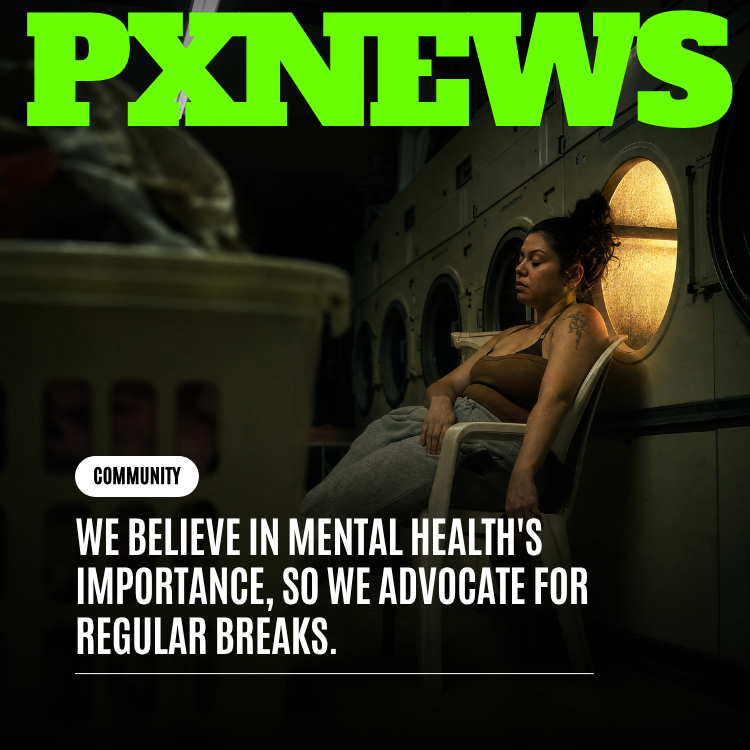 We Believe in Mental Health's Importance, So We Advocate for Regular Breaks