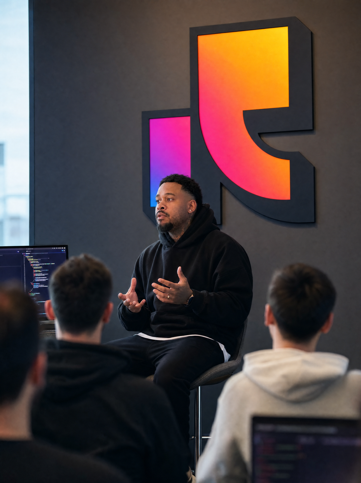 AJ — Founder & CEO of ETAPX